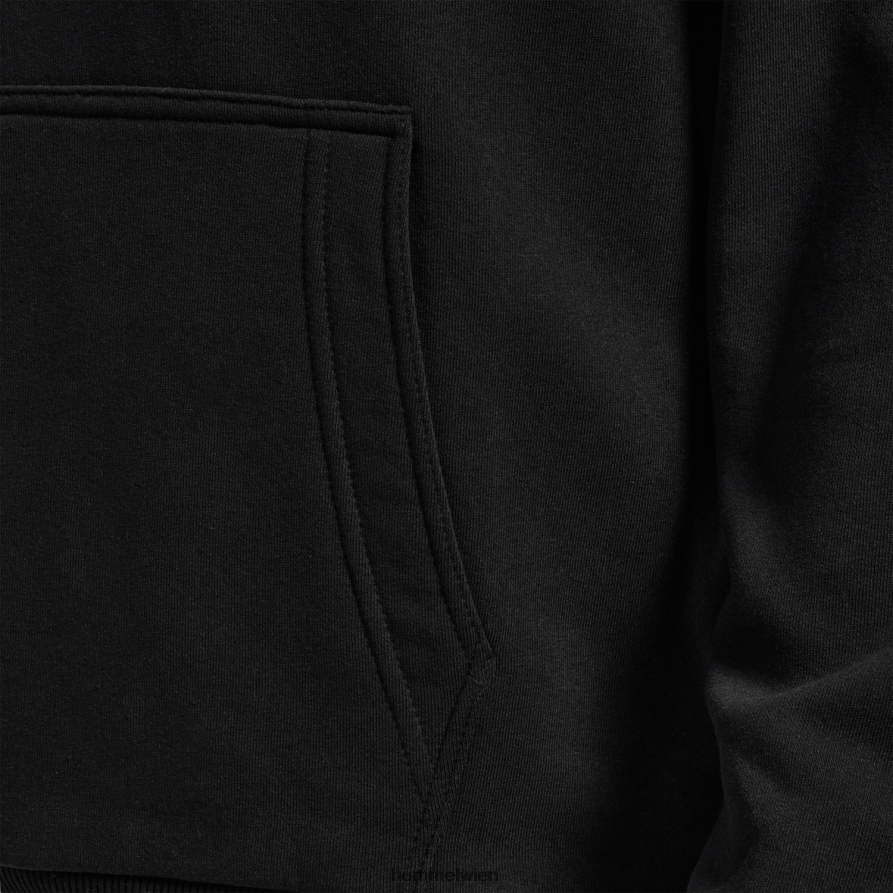 Hummel unisex Hmlamnesty Kapuzenpullover 2FT6X8276 „Hoodie mit Beuteltasche“