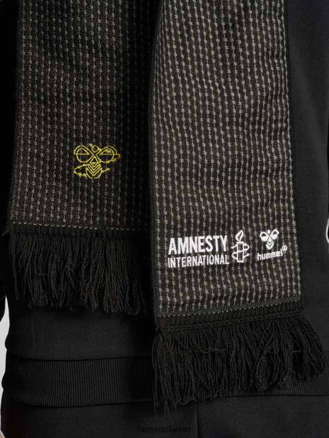 Hummel unisex Hmlamnesty-Schal 2FT6X81999 \Zubehör\