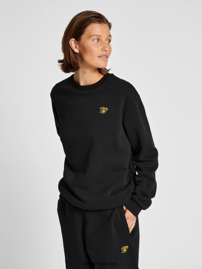 Hummel unisex Hmlamnesty-Sweatshirt 2FT6X8301 \Kleidung\