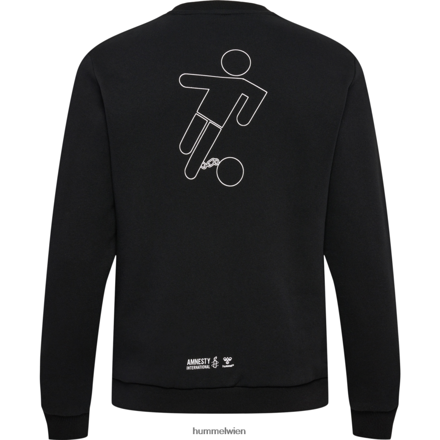 Hummel unisex Hmlamnesty-Sweatshirt 2FT6X8301 \Kleidung\