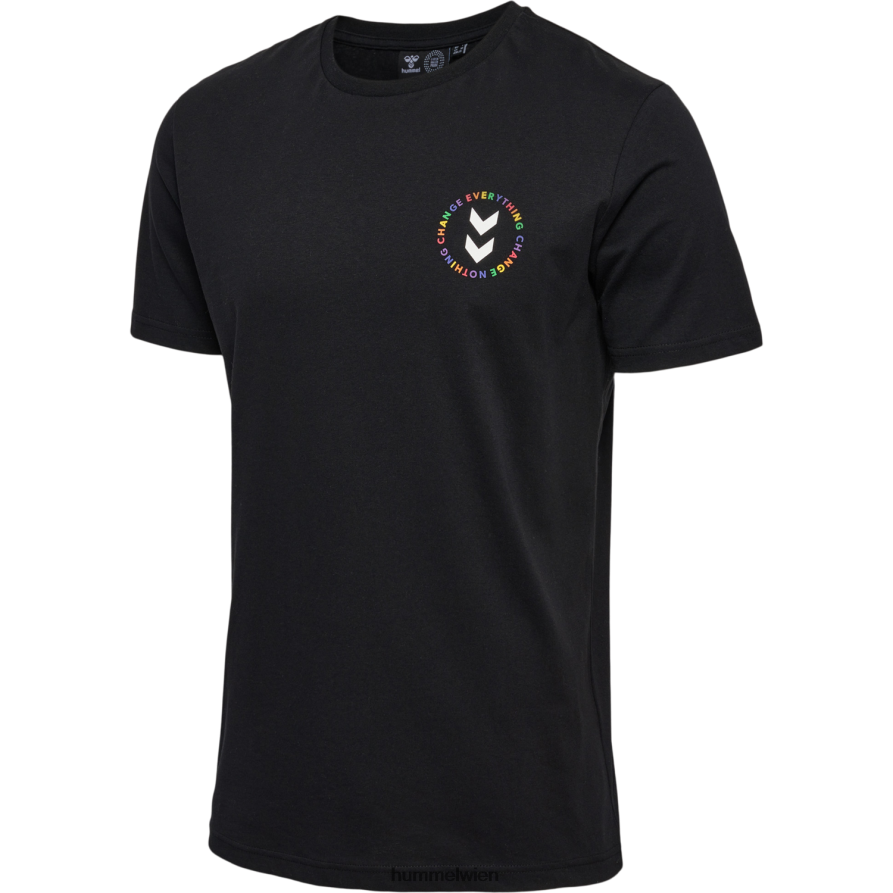 Hummel unisex Hmleverything Nothing T-Shirt 2FT6X8772 \T-Shirt\