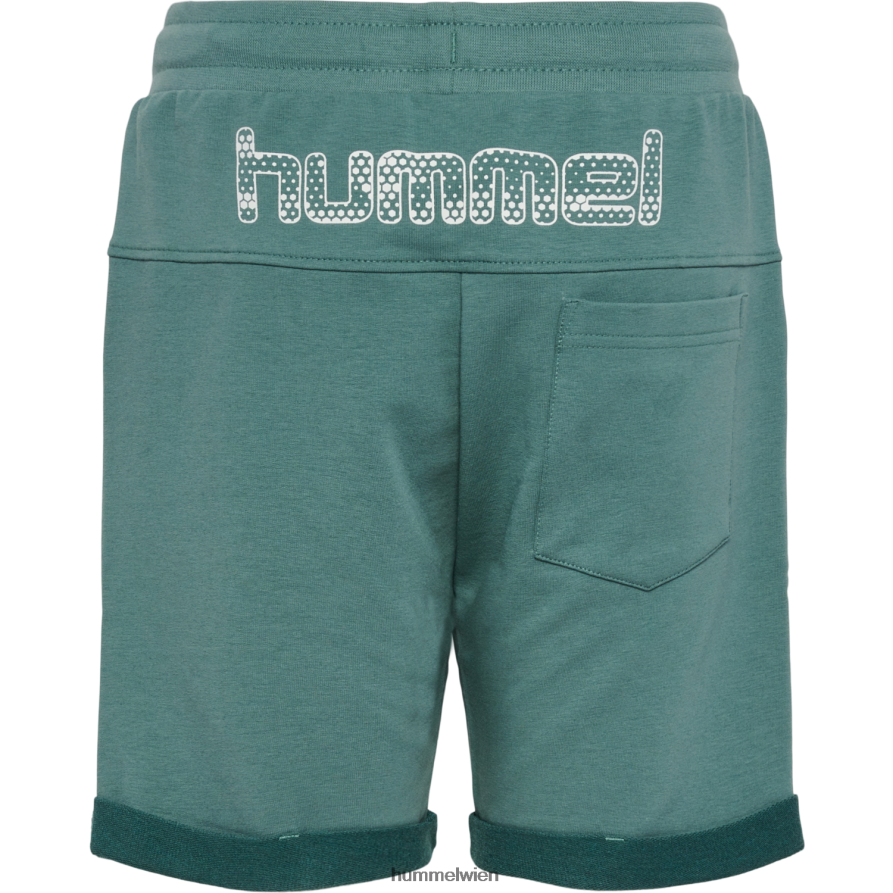 Hummel unisex Hmlflik-Shorts 2FT6X84786 „Sweatshorts“