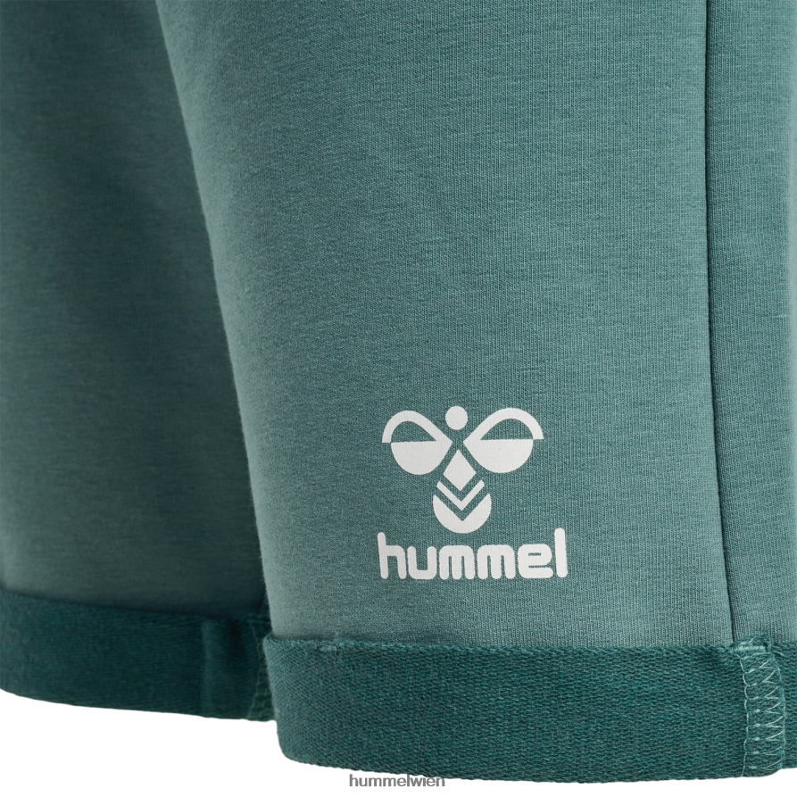 Hummel unisex Hmlflik-Shorts 2FT6X84786 „Sweatshorts“