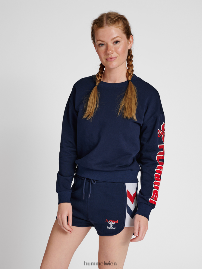 Hummel unisex Hmlic Kim Sweatshirt 2FT6X82626 Sweatshirt