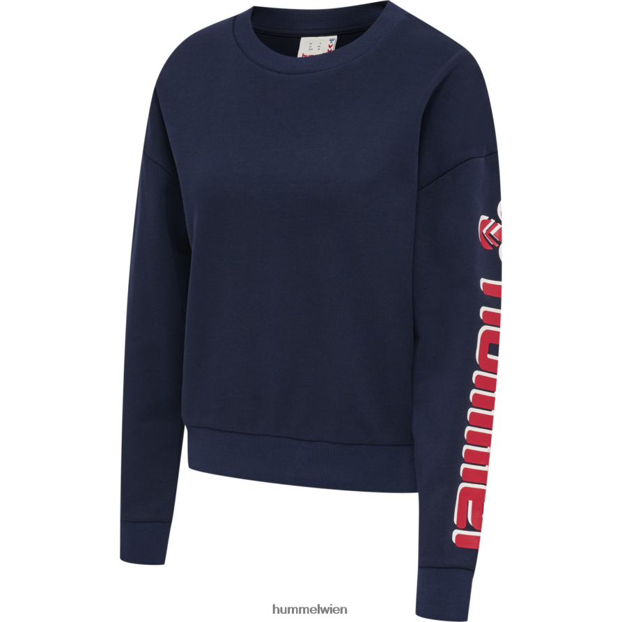 Hummel unisex Hmlic Kim Sweatshirt 2FT6X82626 \Sweatshirt\