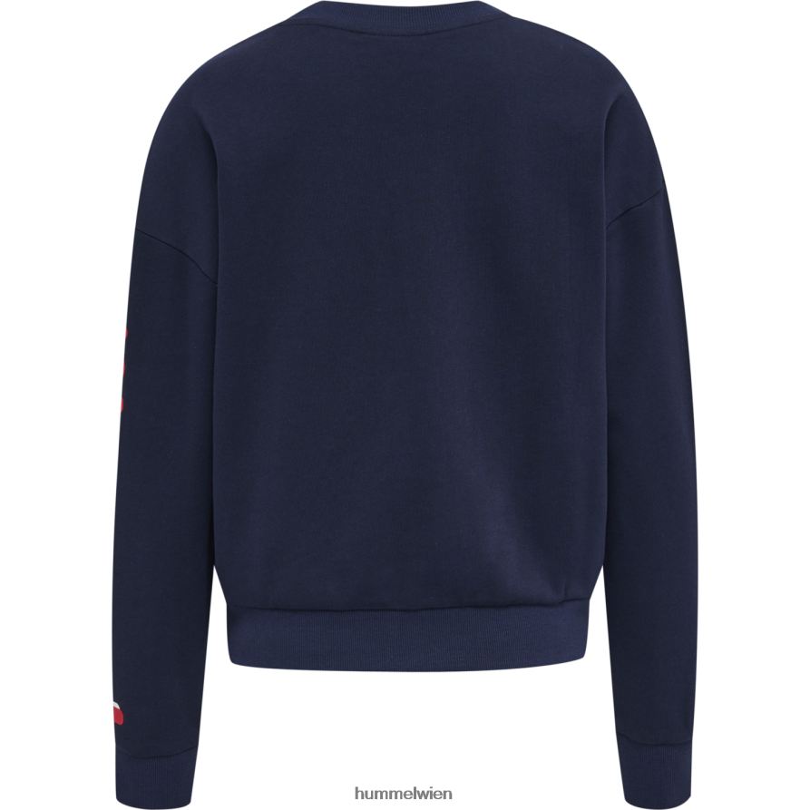 Hummel unisex Hmlic Kim Sweatshirt 2FT6X82626 \Sweatshirt\