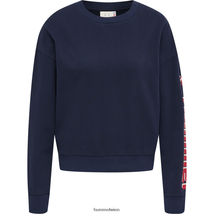 Hummel unisex Hmlic Kim Sweatshirt 2FT6X82626 \Sweatshirt\