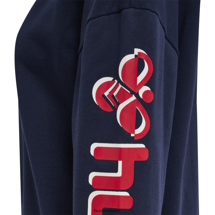 Hummel unisex Hmlic Kim Sweatshirt 2FT6X82626 \Sweatshirt\