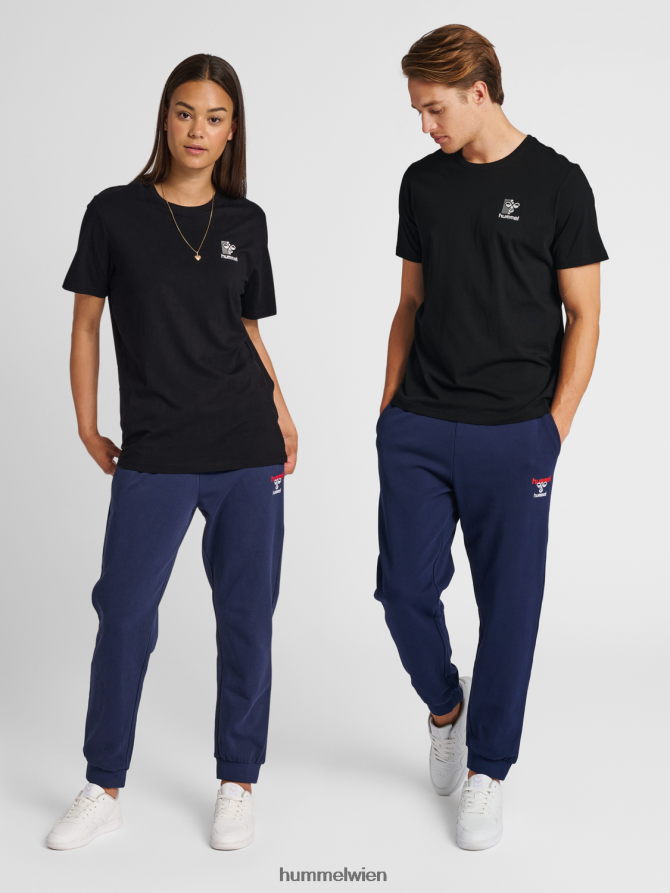 Hummel unisex Hmlic Marty T-Shirt 2FT6X8431 T-Shirt