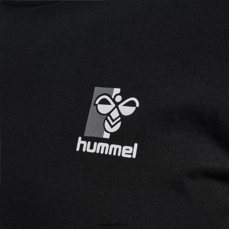 Hummel unisex Hmlic Marty T-Shirt 2FT6X8431 \T-Shirt\