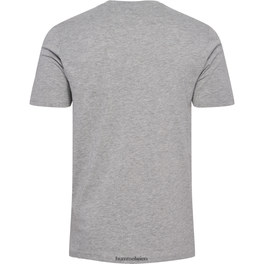 Hummel unisex Hmlic Marty T-Shirt 2FT6X8762 \T-Shirt\