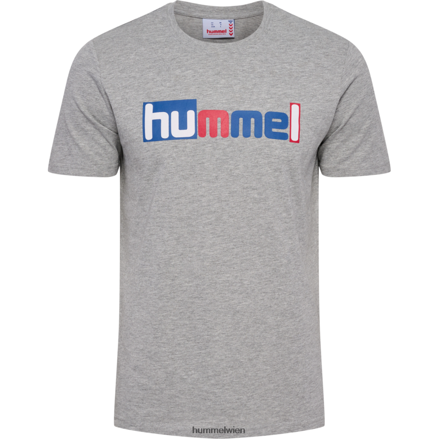 Hummel unisex Hmlic Marty T-Shirt 2FT6X8762 \T-Shirt\