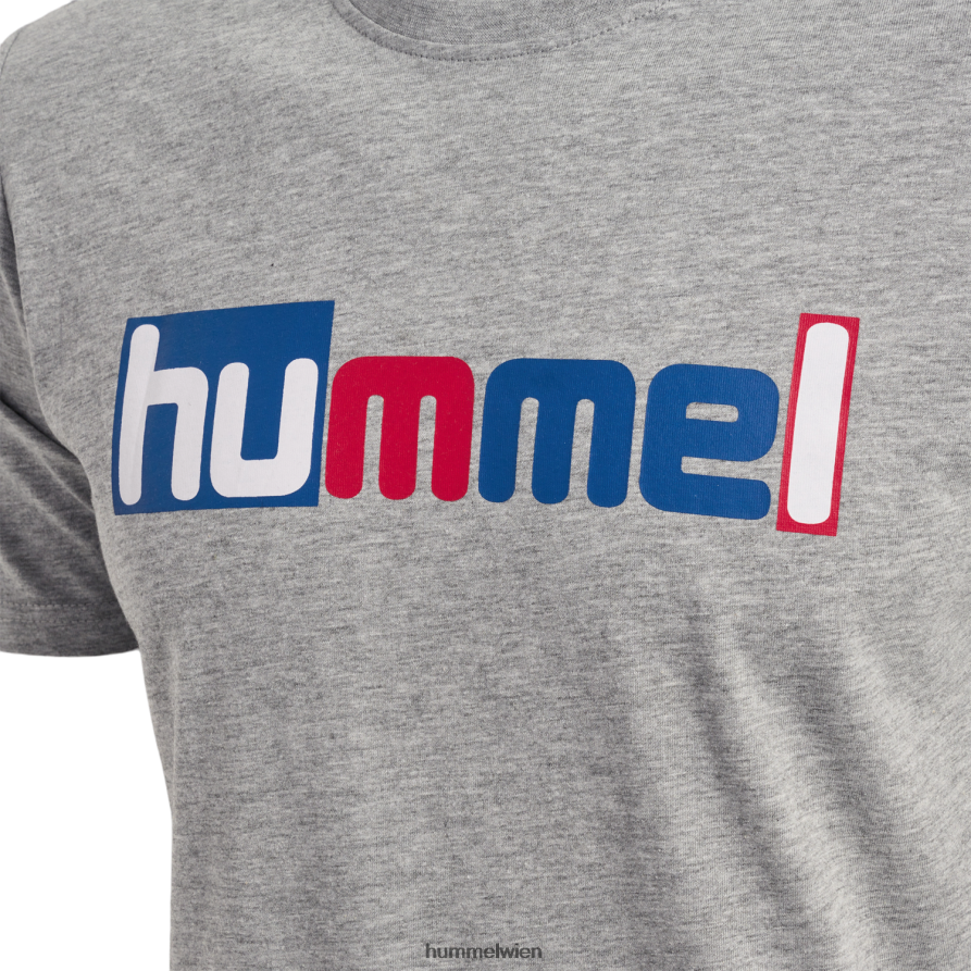 Hummel unisex Hmlic Marty T-Shirt 2FT6X8762 \T-Shirt\