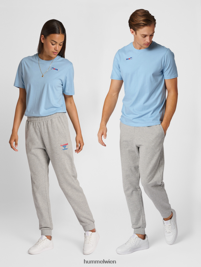 Hummel unisex Hmlic Marty T-Shirt 2FT6X8842 T-Shirt