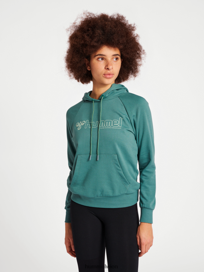 Hummel unisex Hmlnoni 20 Kapuzenpullover 2FT6X82764 Kapuzenpullover
