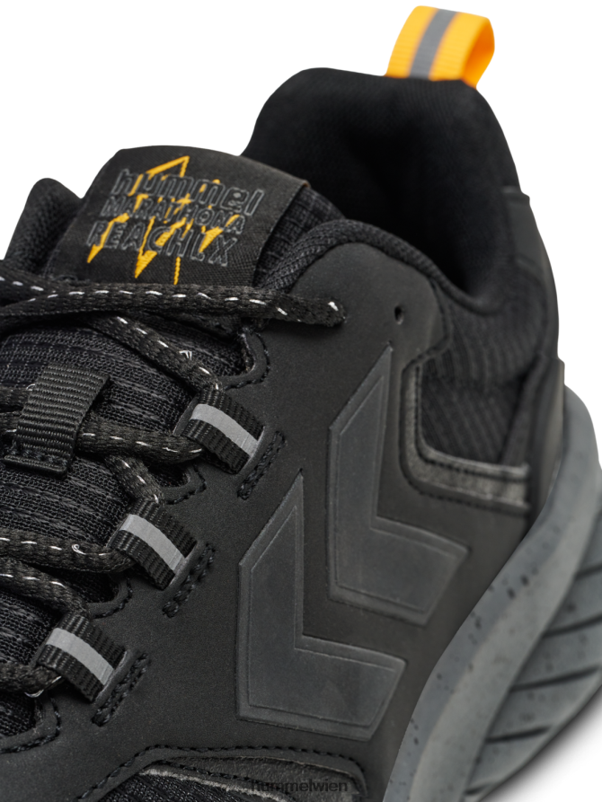 Hummel unisex Marathona Reach LX Ribstop 2FT6X81754 \Turnschuhe\