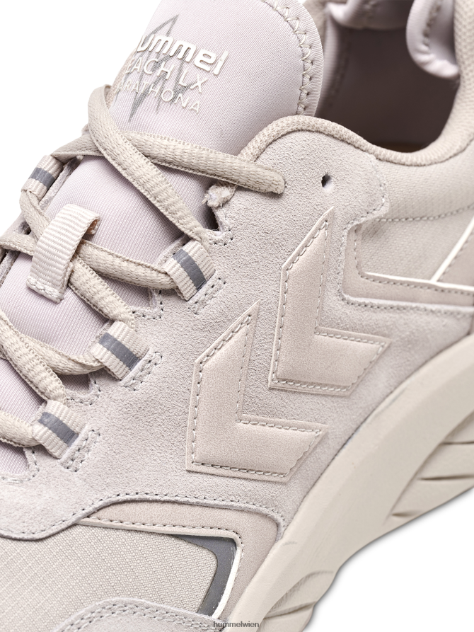 Hummel unisex Marathona Reach LX Ton-in-Ton-Rippe 2FT6X81774 \Turnschuhe\