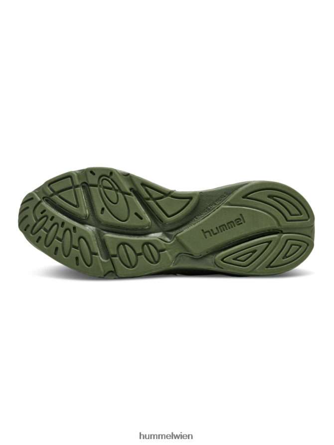 Hummel unisex Marathona Reach LX Ton-in-Ton-Rippe 2FT6X81898 \Turnschuhe\