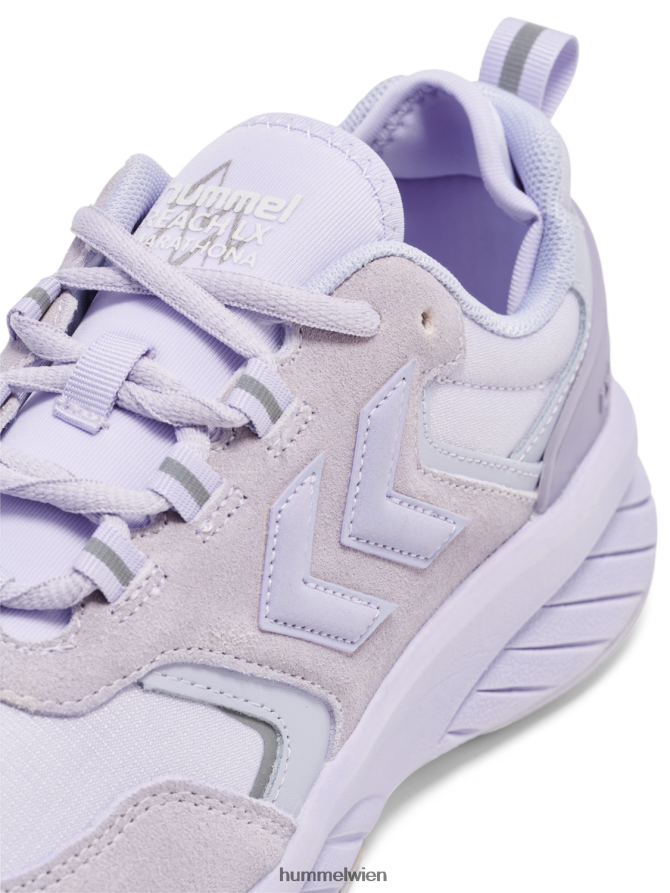 Hummel unisex Marathona Reach LX Ton-in-Ton-Rippe 2FT6X84001 \Turnschuhe\