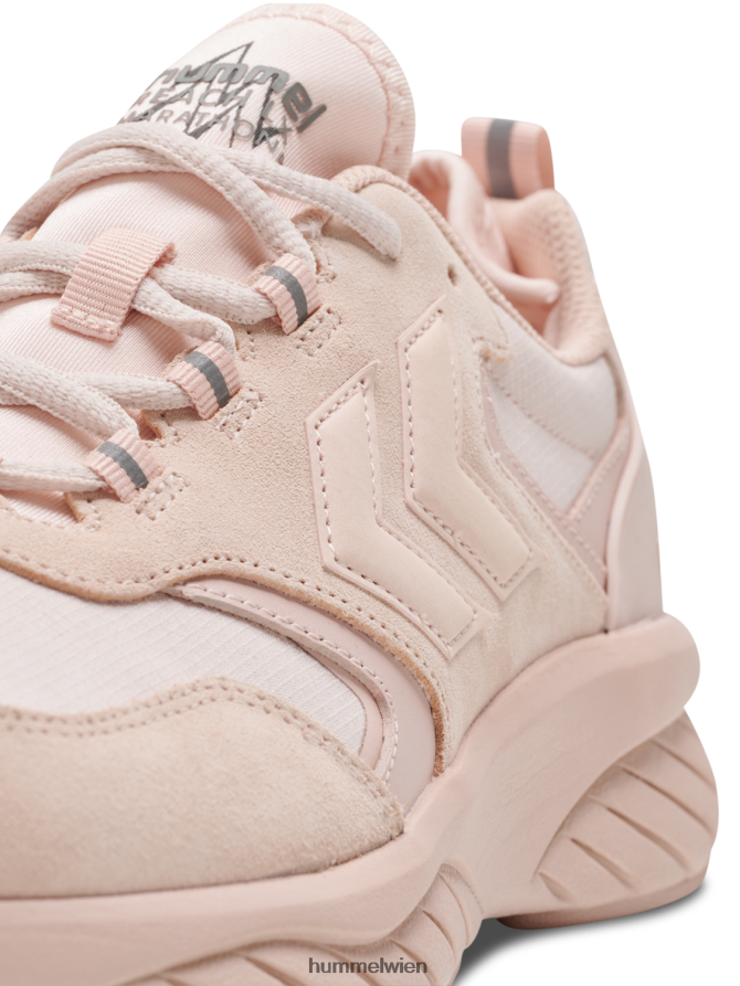 Hummel unisex Marathona Reach LX Ton-in-Ton-Rippe 2FT6X84006 \Turnschuhe\