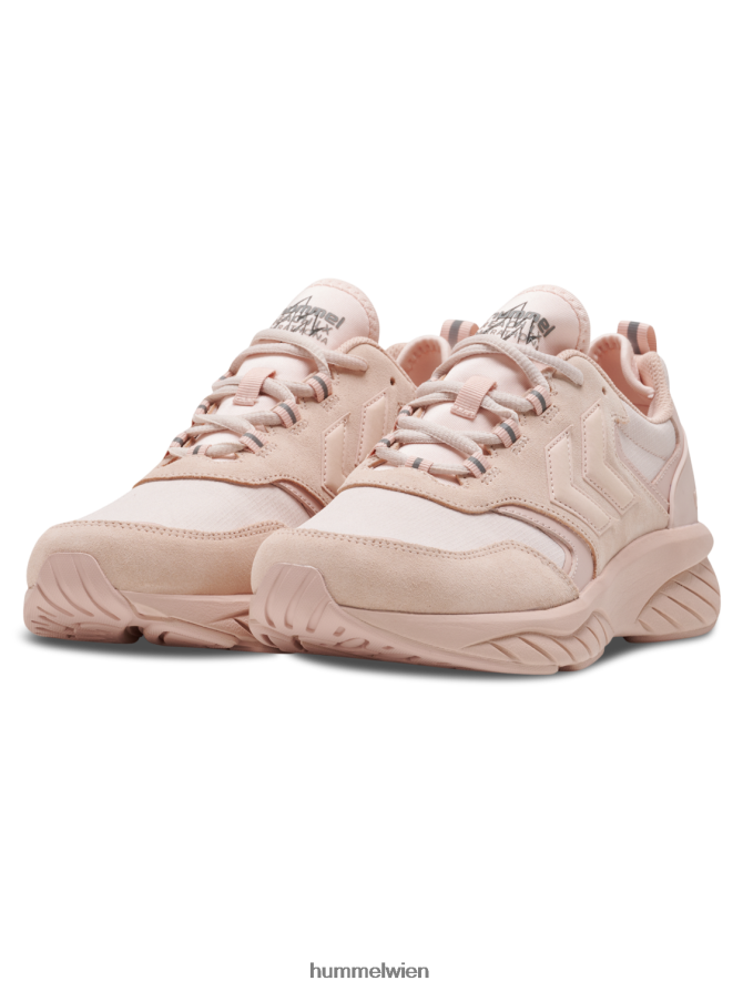 Hummel unisex Marathona Reach LX Ton-in-Ton-Rippe 2FT6X84006 \Turnschuhe\