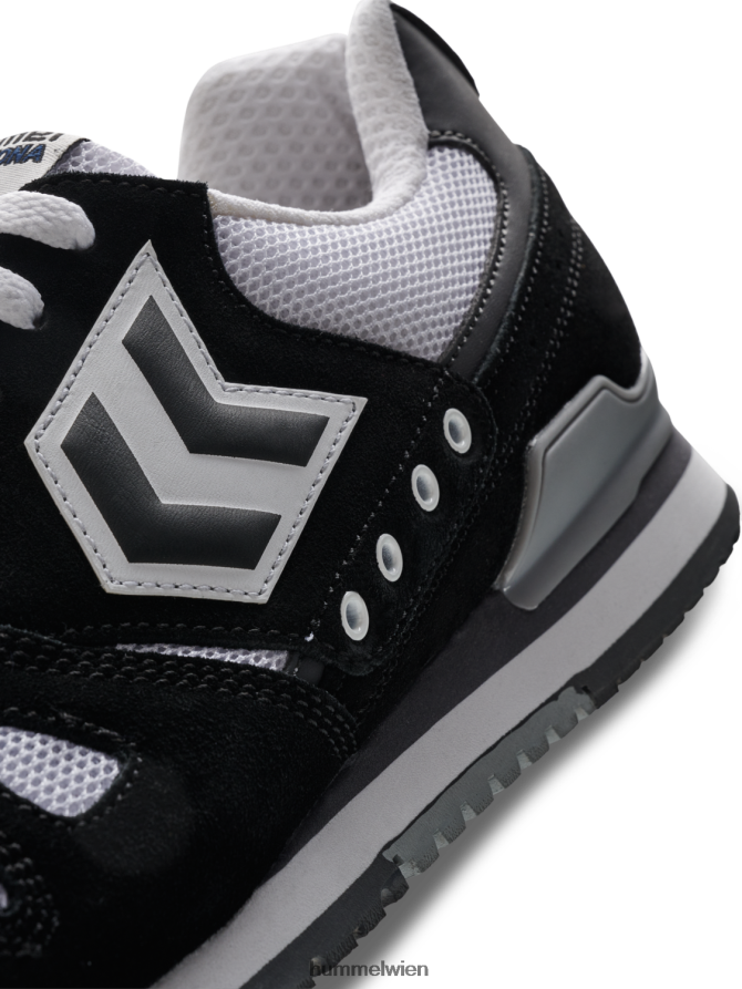 Hummel unisex Marathona-Wildleder 2FT6X81799 \Turnschuhe\