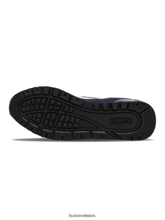 Hummel unisex Monaco 86 2FT6X81751 \Turnschuhe\