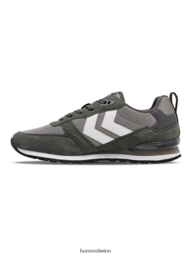 Hummel unisex Monaco 86 2FT6X81752 \Turnschuhe\