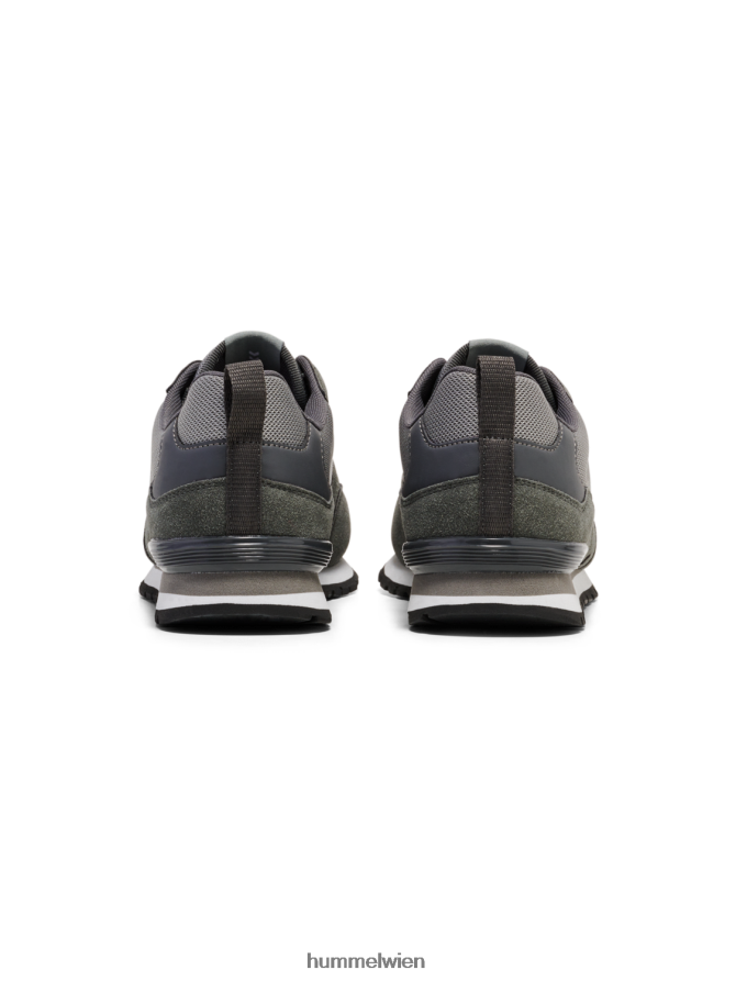 Hummel unisex Monaco 86 2FT6X81752 \Turnschuhe\