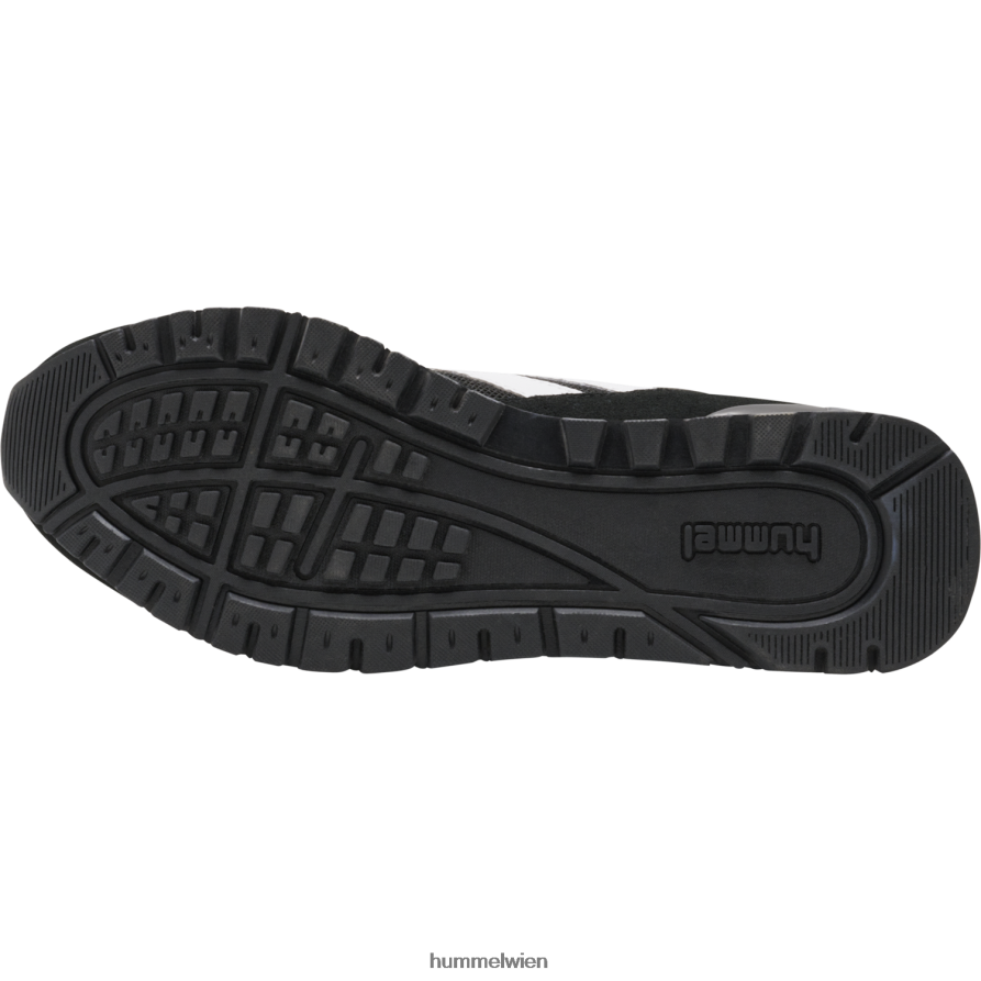 Hummel unisex Monaco 86 2FT6X81782 \Turnschuhe\