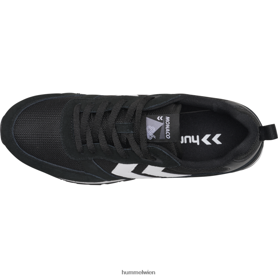 Hummel unisex Monaco 86 2FT6X81782 \Turnschuhe\