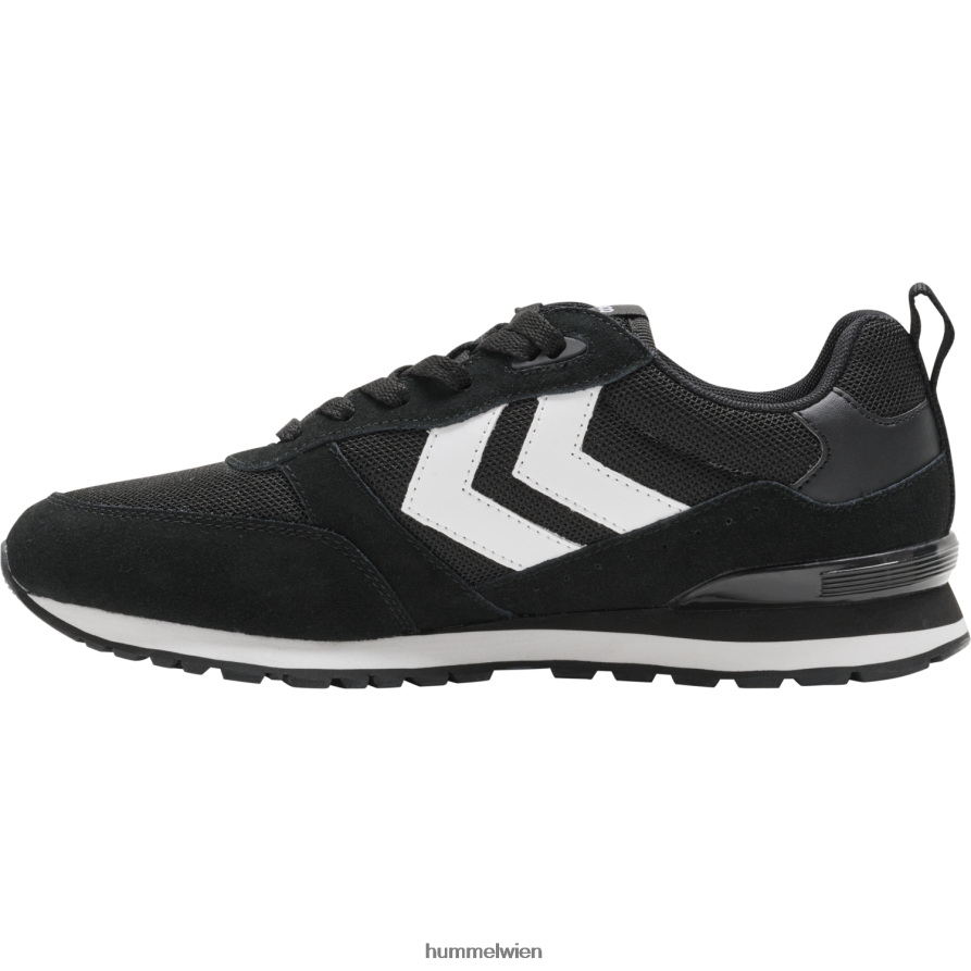 Hummel unisex Monaco 86 2FT6X81782 \Turnschuhe\