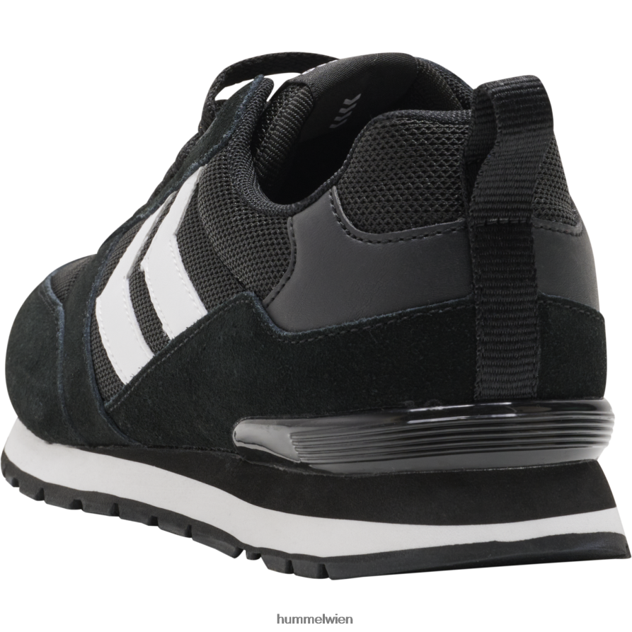 Hummel unisex Monaco 86 2FT6X81782 \Turnschuhe\