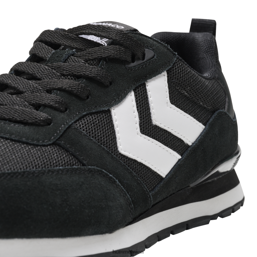 Hummel unisex Monaco 86 2FT6X81782 \Turnschuhe\