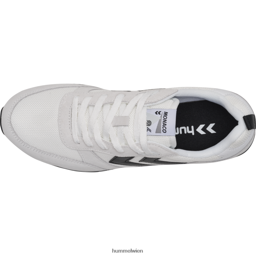Hummel unisex Monaco 86 2FT6X81892 \Turnschuhe\