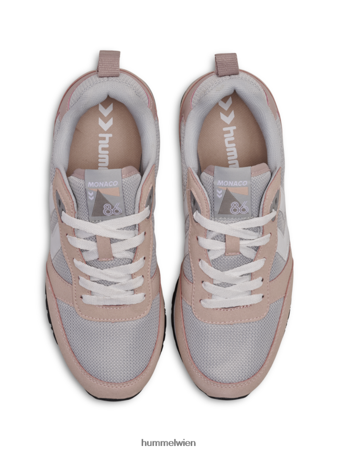 Hummel unisex Monaco 86 2FT6X83999 \Turnschuhe\