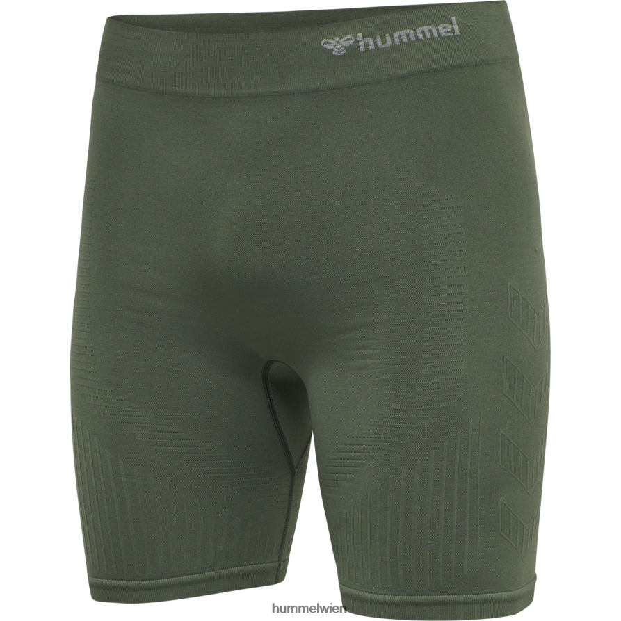 Hummel unisex Nahtlose enge Shorts von hmlStroke 2FT6X81298 „nahtlose Shorts“