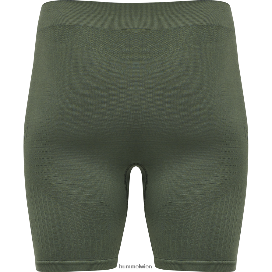 Hummel unisex Nahtlose enge Shorts von hmlStroke 2FT6X81298 „nahtlose Shorts“