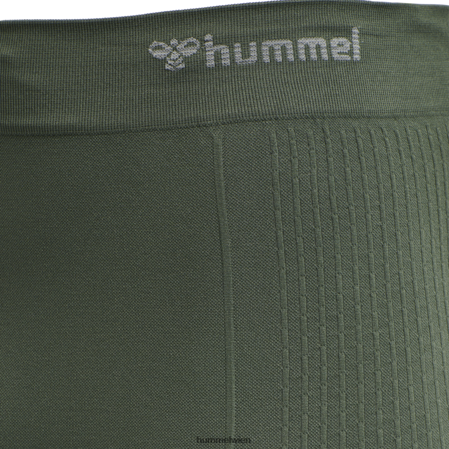Hummel unisex Nahtlose hmlStroke-Strumpfhose 2FT6X8913 „nahtlose Strumpfhosen“