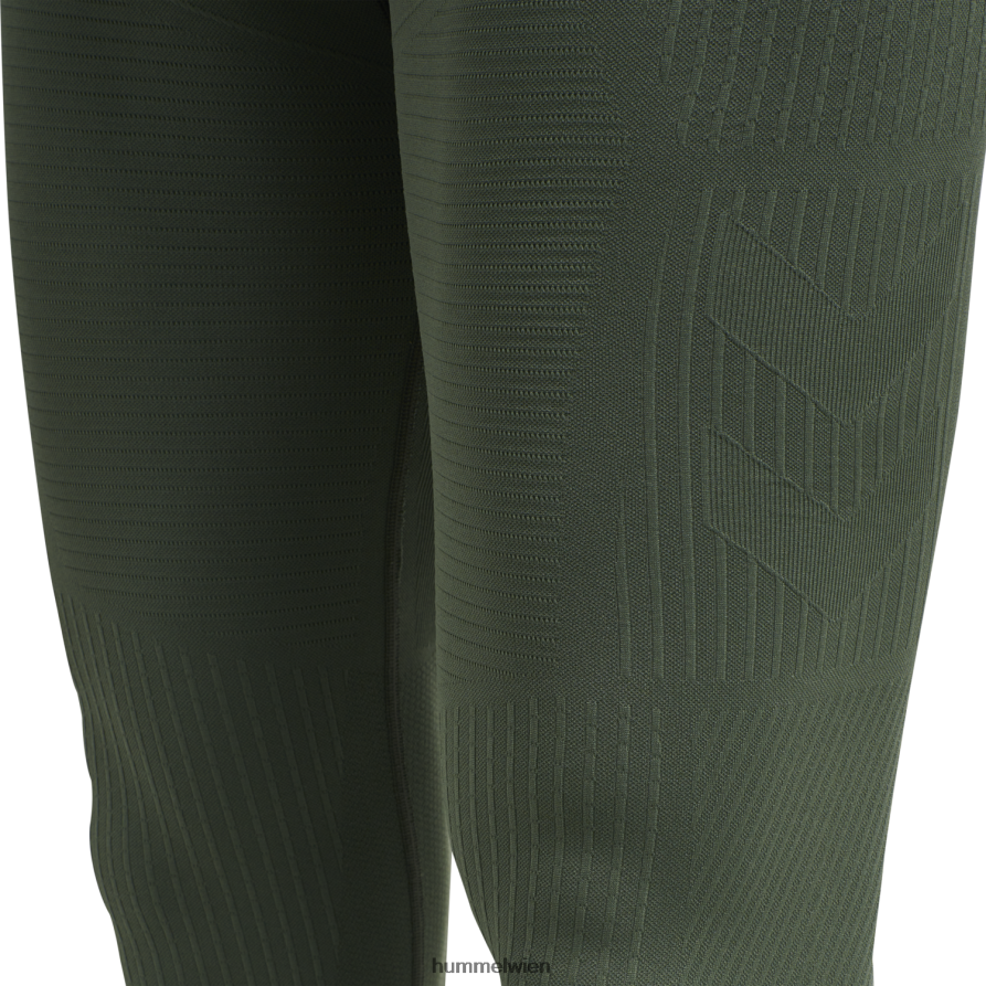 Hummel unisex Nahtlose hmlStroke-Strumpfhose 2FT6X8913 „nahtlose Strumpfhosen“