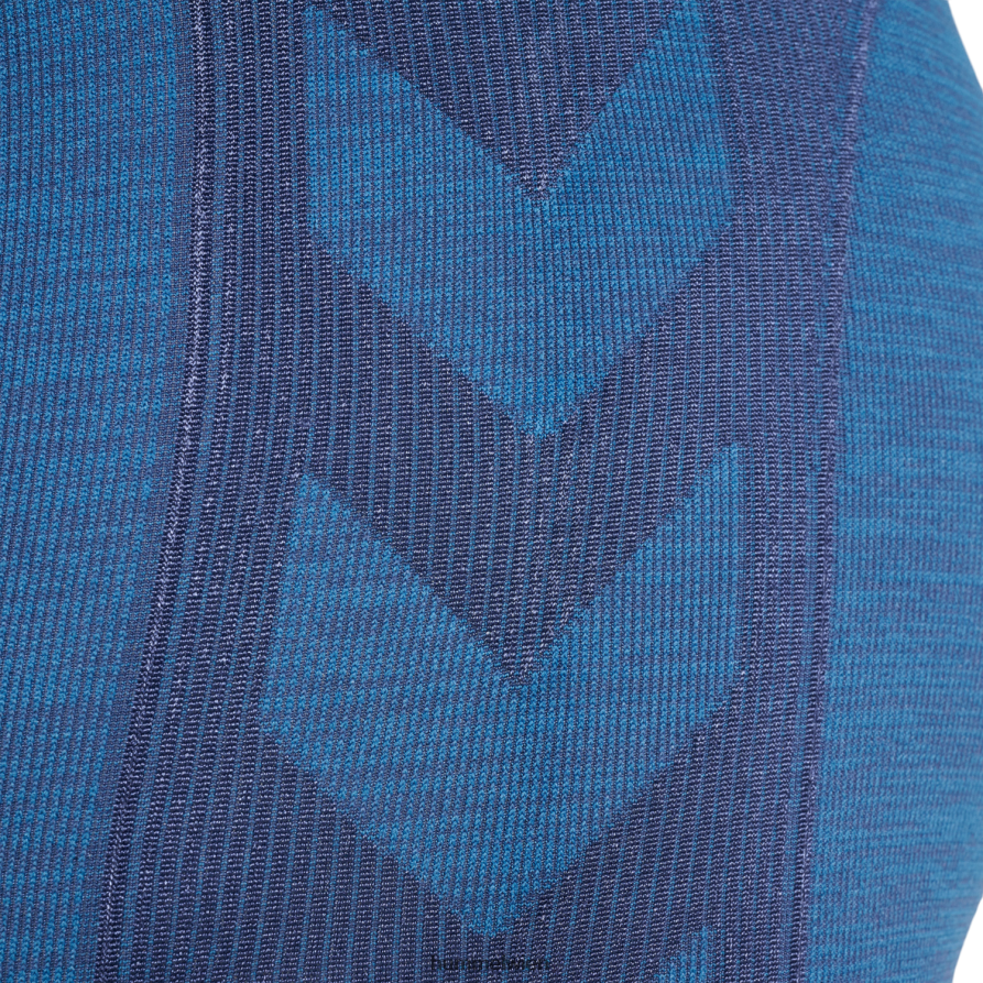 Hummel unisex Nahtlose hmlclea-Strumpfhose mit mittlerer Taille 2FT6X82514 „nahtlose Strumpfhosen“