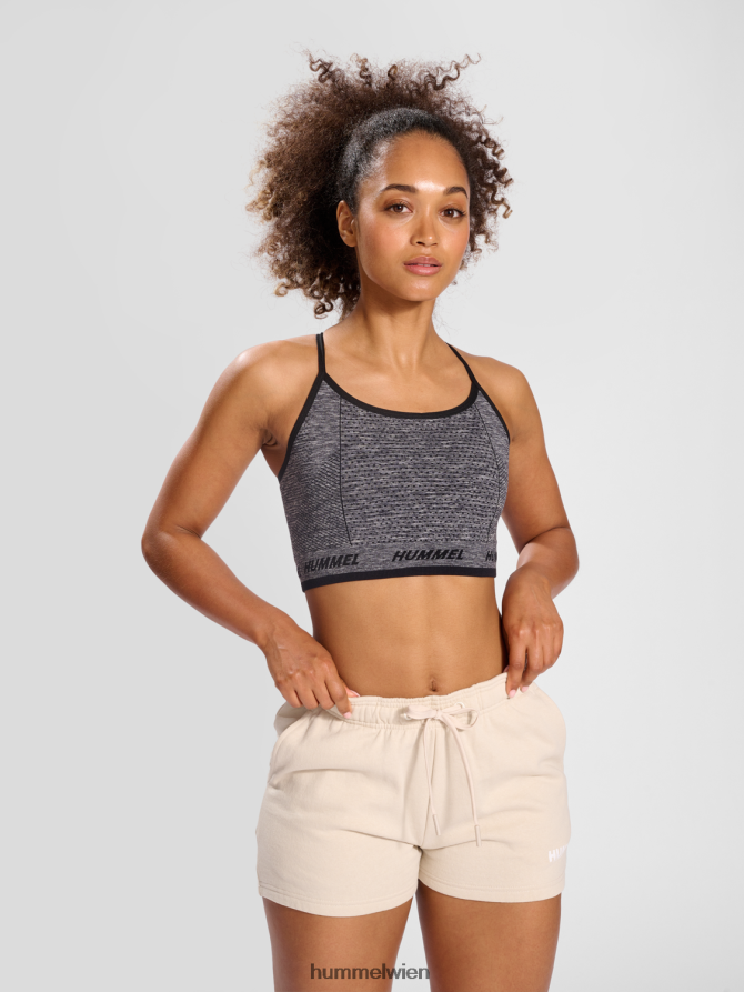 Hummel unisex Nahtloses Cami-Sportoberteil von hmlte 2FT6X82378 „nahtloses Sporttop“