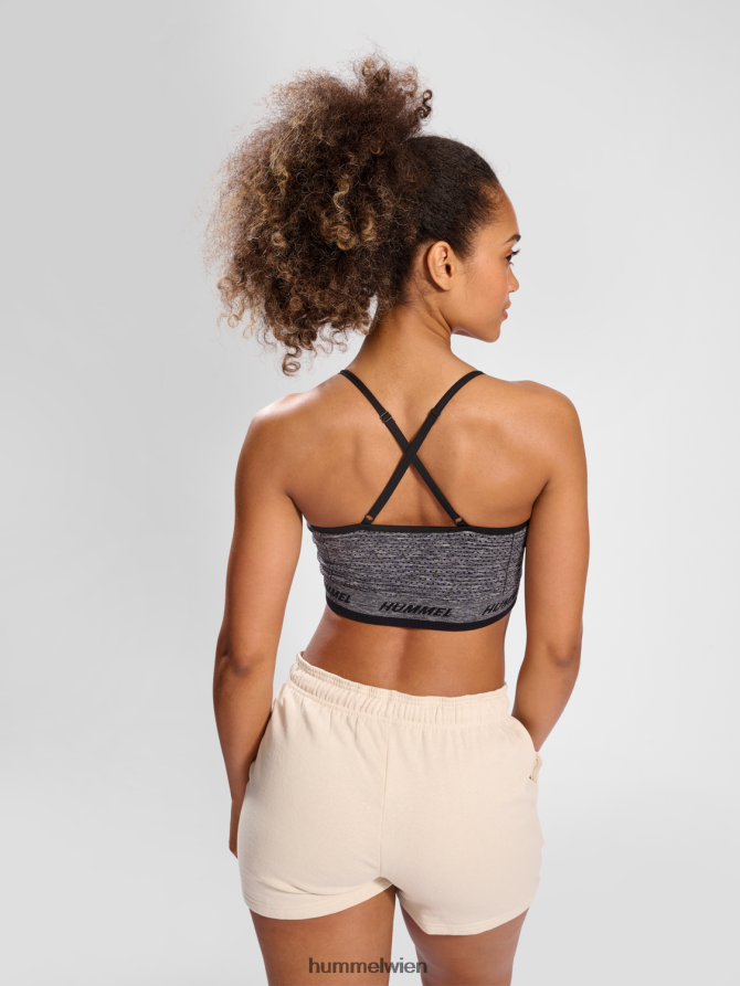 Hummel unisex Nahtloses Cami-Sportoberteil von hmlte 2FT6X82378 „nahtloses Sporttop“