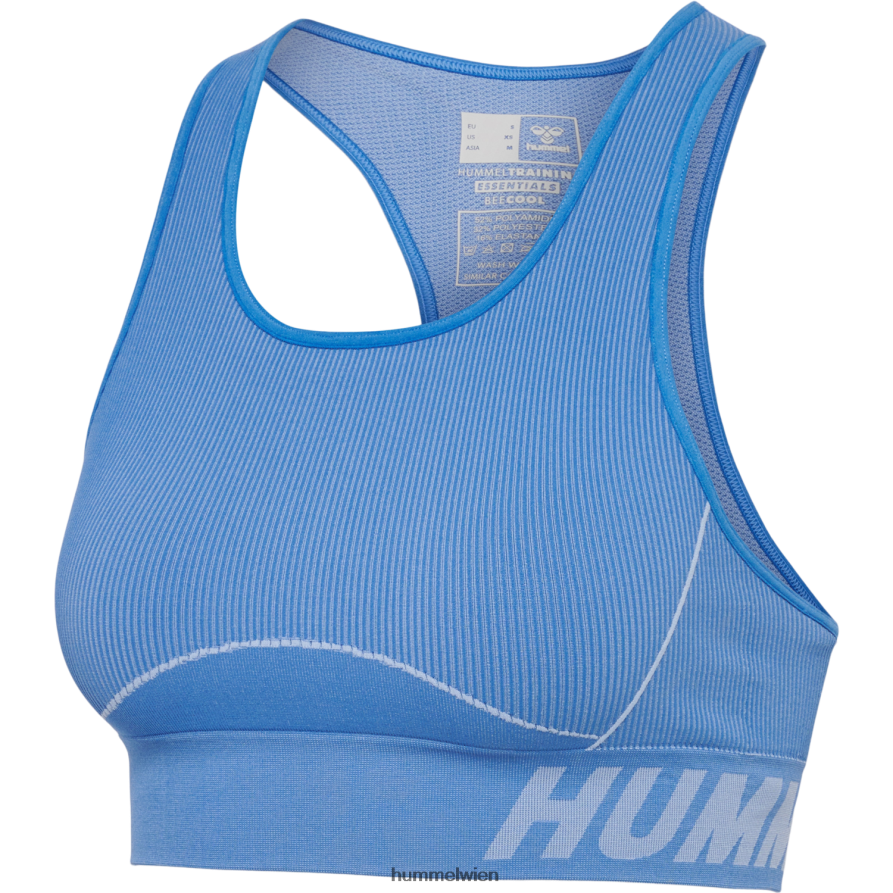 Hummel unisex Nahtloses Sportoberteil von hmlte christel 2FT6X82543 „nahtloses Sporttop“