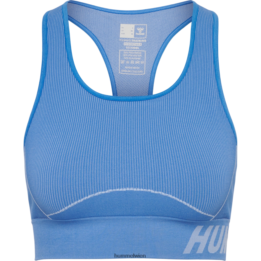 Hummel unisex Nahtloses Sportoberteil von hmlte christel 2FT6X82543 „nahtloses Sporttop“