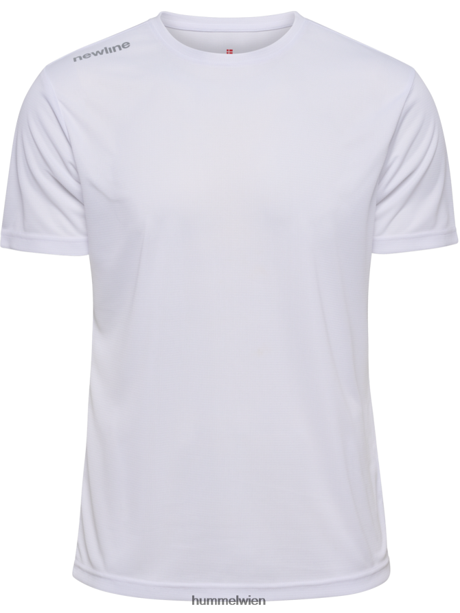 Hummel unisex Nwlcore-Funktion T-Shirt aus Edelstahl 2er-Pack 2FT6X8532 „Funktions-T-Shirt 2er-Pack“