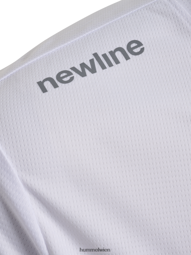 Hummel unisex Nwlcore-Funktion T-Shirt aus Edelstahl 2er-Pack 2FT6X8532 „Funktions-T-Shirt 2er-Pack“
