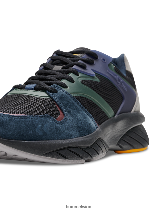 Hummel unisex Reichweite lx 8000 dn 2FT6X81785 \Turnschuhe\