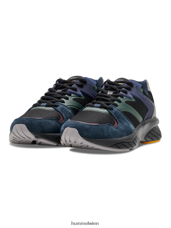 Hummel unisex Reichweite lx 8000 dn 2FT6X81785 \Turnschuhe\