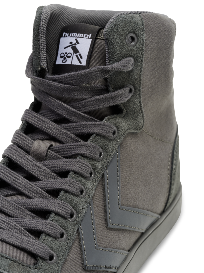 Hummel unisex Schlankeres stadil tonales Hoch 2FT6X81927 \Schuhe\